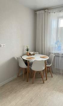 1-к квартира, вторичка, 41м2, 11/17 этаж