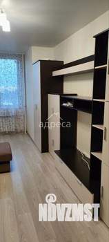 1-к квартира, вторичка, 41м2, 10/18 этаж