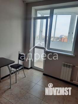 1-к квартира, вторичка, 39м2, 23/25 этаж