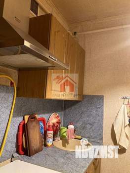 1-к квартира, вторичка, 29м2, 1/5 этаж