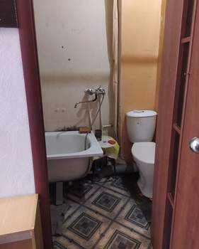 1-к квартира, вторичка, 18м2, 1/3 этаж