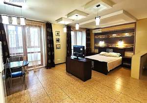 Студия квартира, вторичка, 42м2, 10/16 этаж