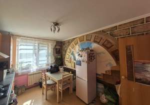 1-к квартира, вторичка, 34м2, 3/3 этаж