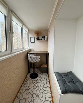 2-к квартира, вторичка, 64м2, 7/18 этаж