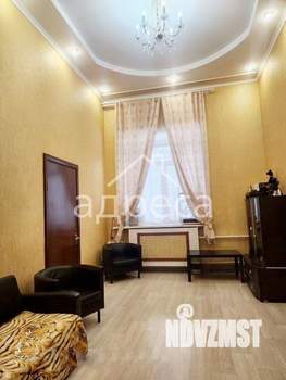 4-к квартира, вторичка, 84м2, 1/5 этаж