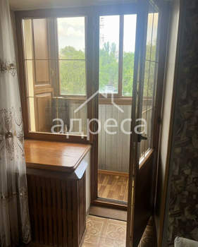 2-к квартира, вторичка, 52м2, 4/12 этаж
