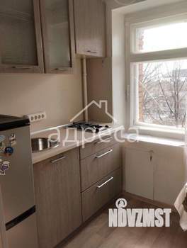 1-к квартира, вторичка, 21м2, 6/9 этаж