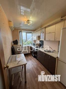 3-к квартира, вторичка, 61м2, 9/9 этаж
