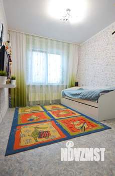 3-к квартира, вторичка, 68м2, 9/9 этаж