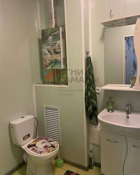 1-к квартира, вторичка, 42м2, 3/5 этаж