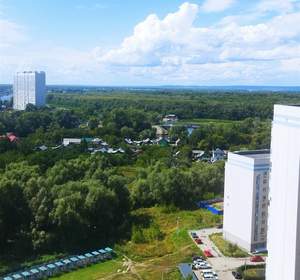 2-к квартира, вторичка, 72м2, 19/24 этаж