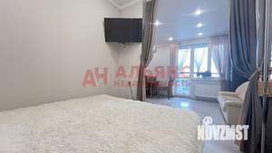 1-к квартира, вторичка, 45м2, 24/25 этаж
