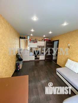 2-к квартира, вторичка, 46м2, 1/3 этаж