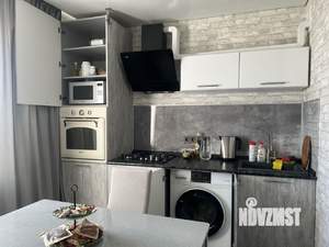 1-к квартира, вторичка, 41м2, 4/5 этаж