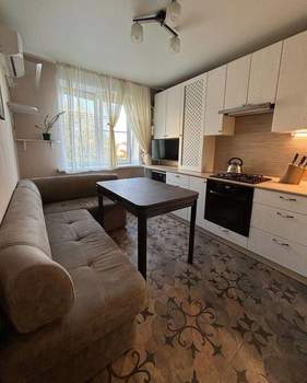 1-к квартира, вторичка, 33м2, 3/3 этаж