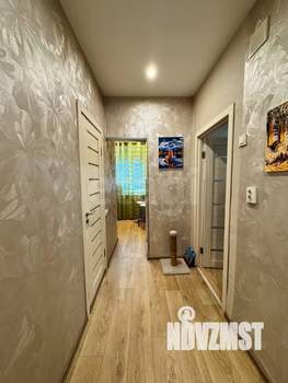 1-к квартира, вторичка, 37м2, 1/2 этаж
