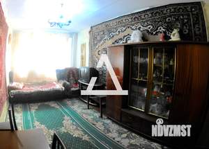 2-к квартира, вторичка, 48м2, 1/5 этаж