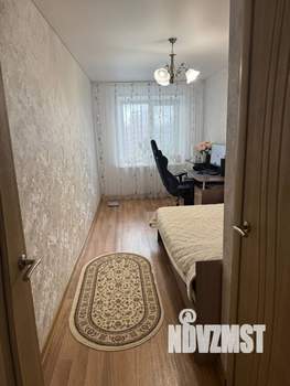 3-к квартира, вторичка, 57м2, 5/5 этаж