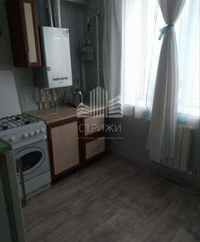 1-к квартира, вторичка, 30м2, 3/3 этаж