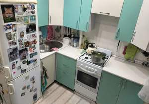 1-к квартира, вторичка, 30м2, 5/5 этаж