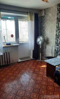 1-к квартира, вторичка, 31м2, 5/5 этаж