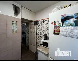 2-к квартира, вторичка, 44м2, 5/5 этаж