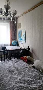 2-к квартира, вторичка, 45м2, 3/5 этаж