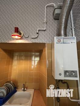 2-к квартира, вторичка, 40м2, 2/2 этаж