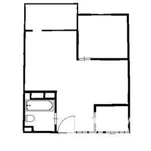 1-к квартира, вторичка, 42м2, 7/25 этаж