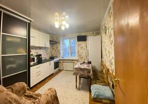 1-к квартира, вторичка, 35м2, 6/9 этаж