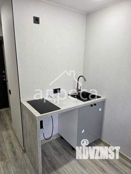 Студия квартира, вторичка, 17м2, 3/5 этаж