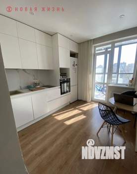 1-к квартира, вторичка, 45м2, 4/16 этаж