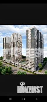 2-к квартира, вторичка, 77м2, 7/26 этаж