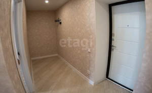 1-к квартира, вторичка, 46м2, 18/22 этаж