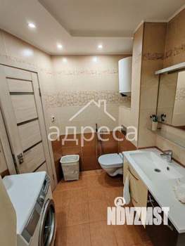 2-к квартира, вторичка, 52м2, 1/9 этаж