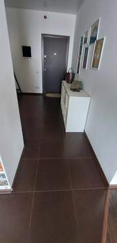 1-к квартира, вторичка, 54м2, 17/25 этаж