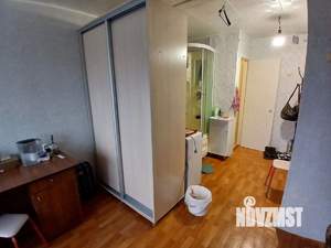 1-к квартира, вторичка, 19м2, 4/5 этаж
