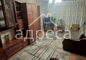 2-к квартира, вторичка, 46м2, 1/5 этаж