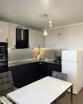 1-к квартира, вторичка, 52м2, 5/17 этаж