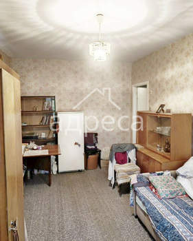 1-к квартира, вторичка, 32м2, 3/5 этаж