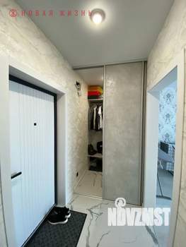 1-к квартира, сданный дом, 43м2, 12/24 этаж