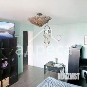 1-к квартира, вторичка, 45м2, 9/16 этаж