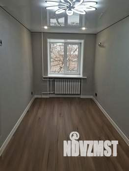 3-к квартира, вторичка, 58м2, 2/5 этаж