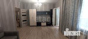 1-к квартира, вторичка, 46м2, 17/17 этаж