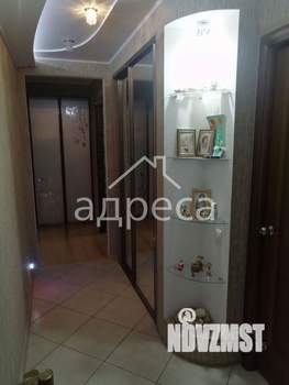 3-к квартира, вторичка, 61м2, 2/9 этаж