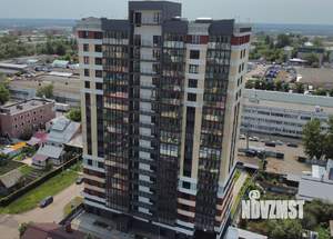 3-к квартира, вторичка, 110м2, 4/16 этаж