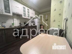 2-к квартира, вторичка, 56м2, 2/2 этаж