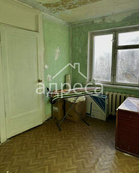 2-к квартира, вторичка, 44м2, 4/5 этаж