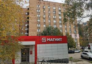 2-к квартира, вторичка, 35м2, 8/9 этаж