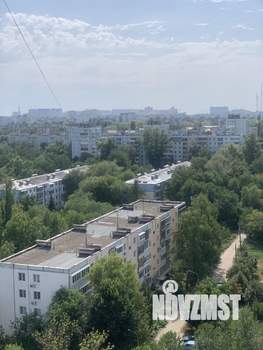 2-к квартира, вторичка, 60м2, 13/16 этаж